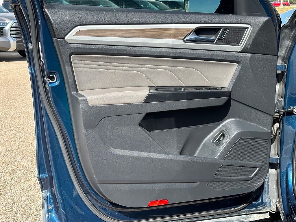 2021 Volkswagen Atlas 3.6L V6 SEL