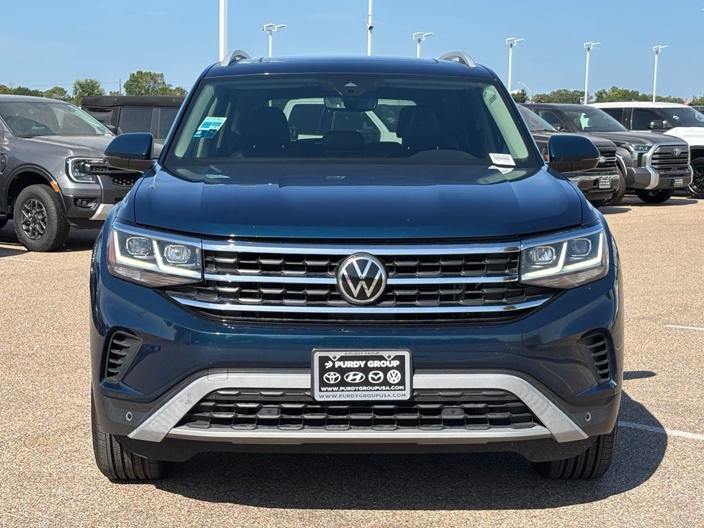 2021 Volkswagen Atlas SEL