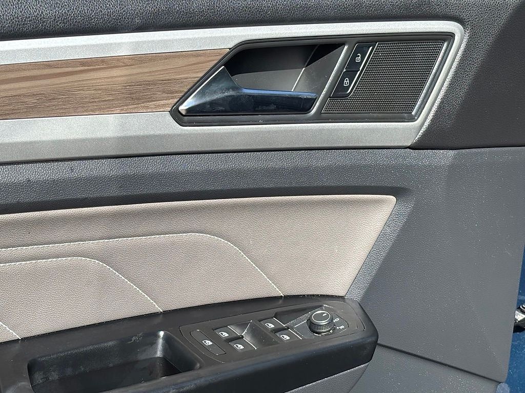 2021 Volkswagen Atlas 3.6L V6 SEL