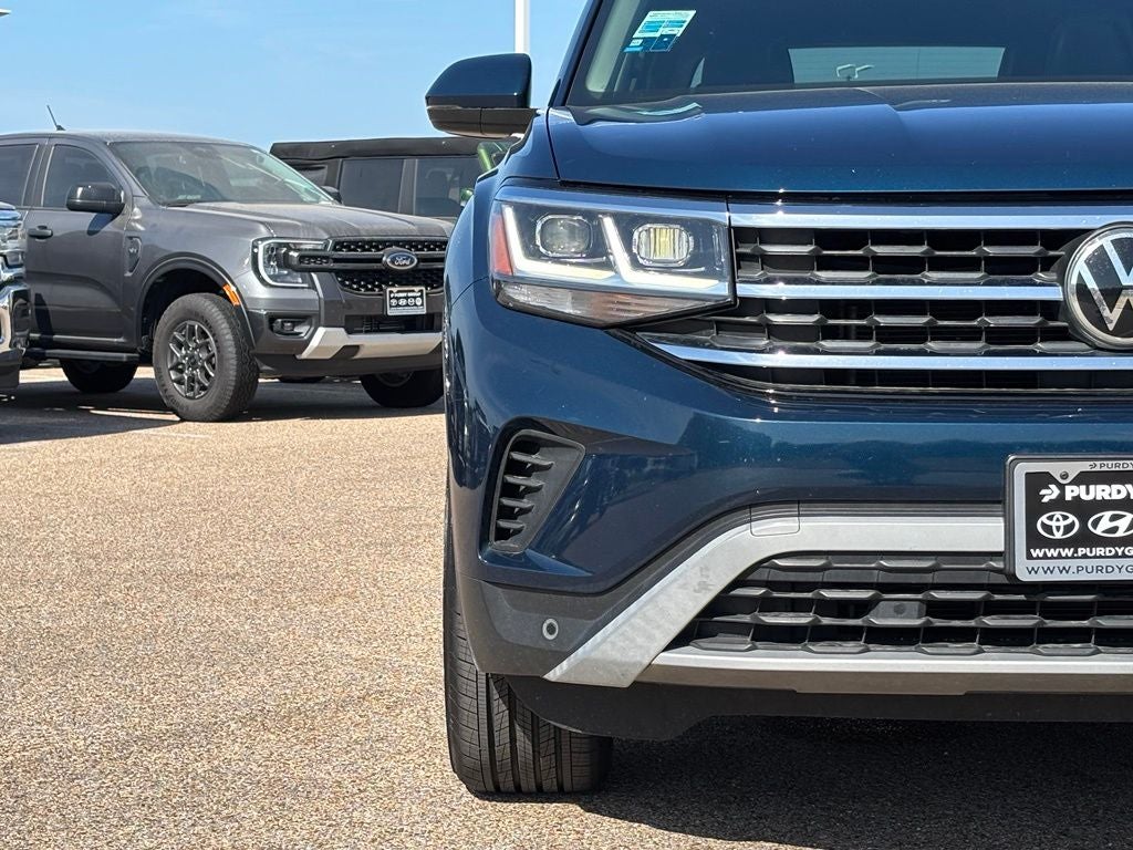 2021 Volkswagen Atlas SEL