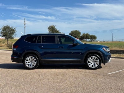 2021 Volkswagen Atlas SEL