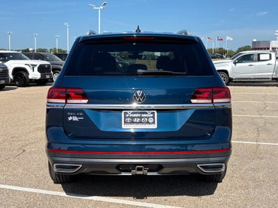 2021 Volkswagen Atlas SEL