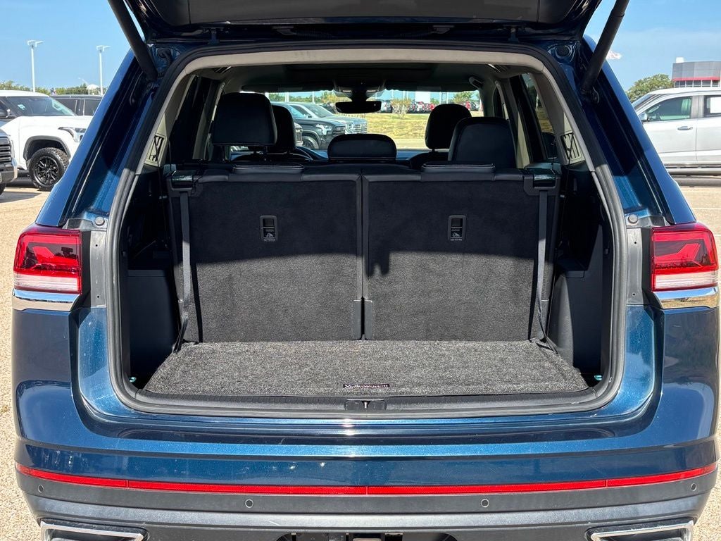 2021 Volkswagen Atlas SEL