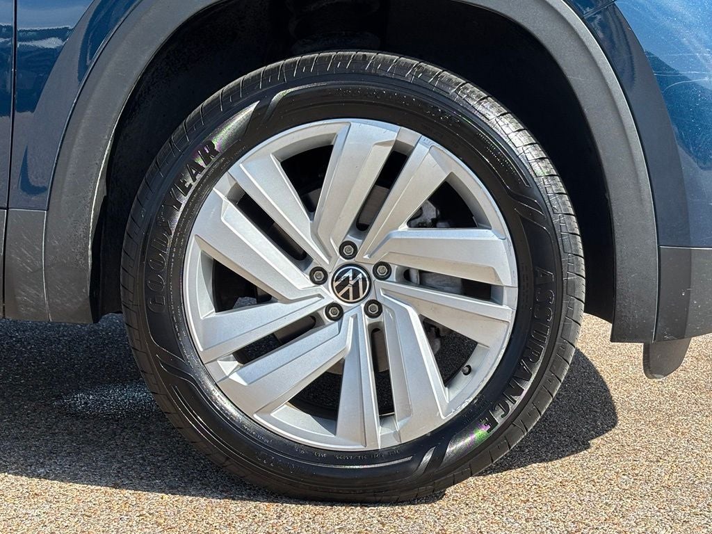 2021 Volkswagen Atlas SEL