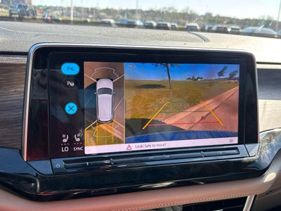 2024 Volkswagen Atlas 2.0T SEL Premium R-Line