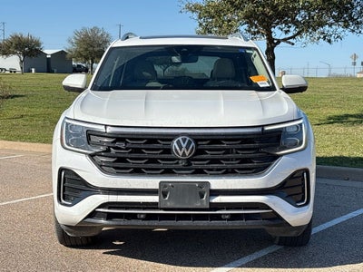 2024 Volkswagen Atlas 2.0T SEL Premium R-Line