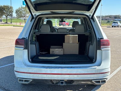 2024 Volkswagen Atlas 2.0T SEL Premium R-Line