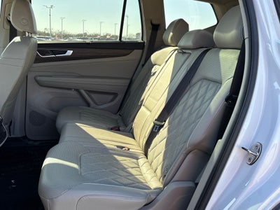 2024 Volkswagen Atlas 2.0T SEL Premium R-Line