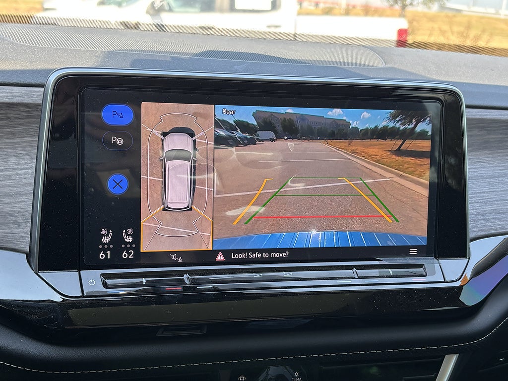 2024 Volkswagen Atlas SEL Premium R-Line 4Motion