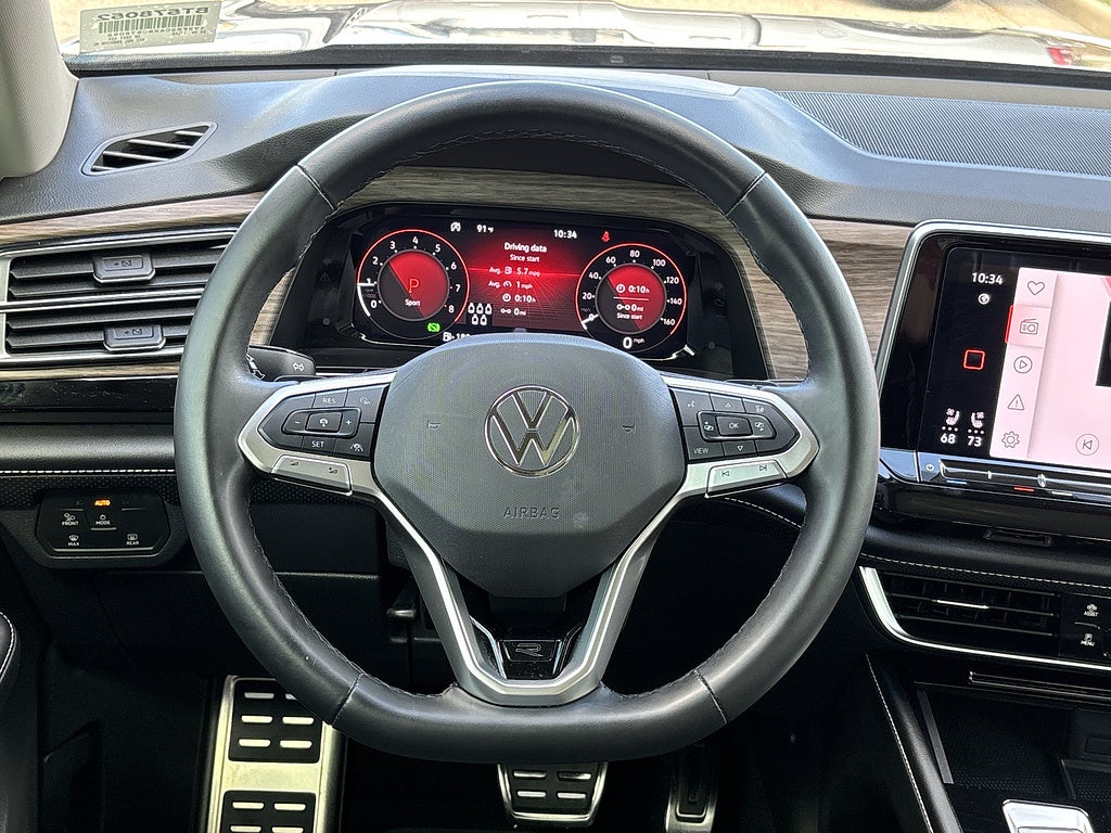 2024 Volkswagen Atlas SEL Premium R-Line 4Motion