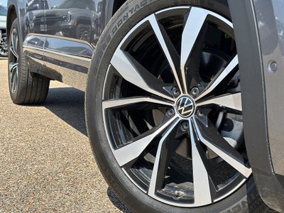 2024 Volkswagen Atlas SEL Premium R-Line 4Motion