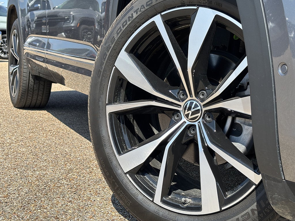 2024 Volkswagen Atlas SEL Premium R-Line 4Motion