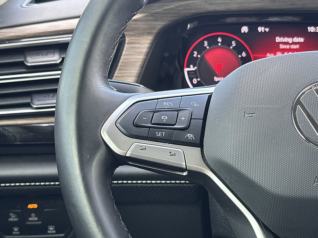 2024 Volkswagen Atlas SEL Premium R-Line 4Motion