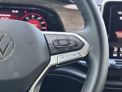 2024 Volkswagen Atlas SEL Premium R-Line 4Motion