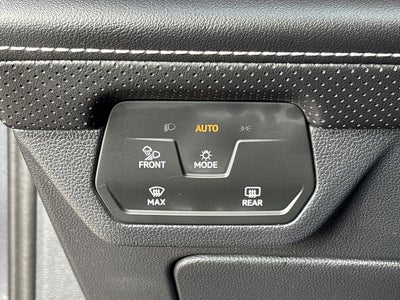 2024 Volkswagen Atlas SEL Premium R-Line 4Motion