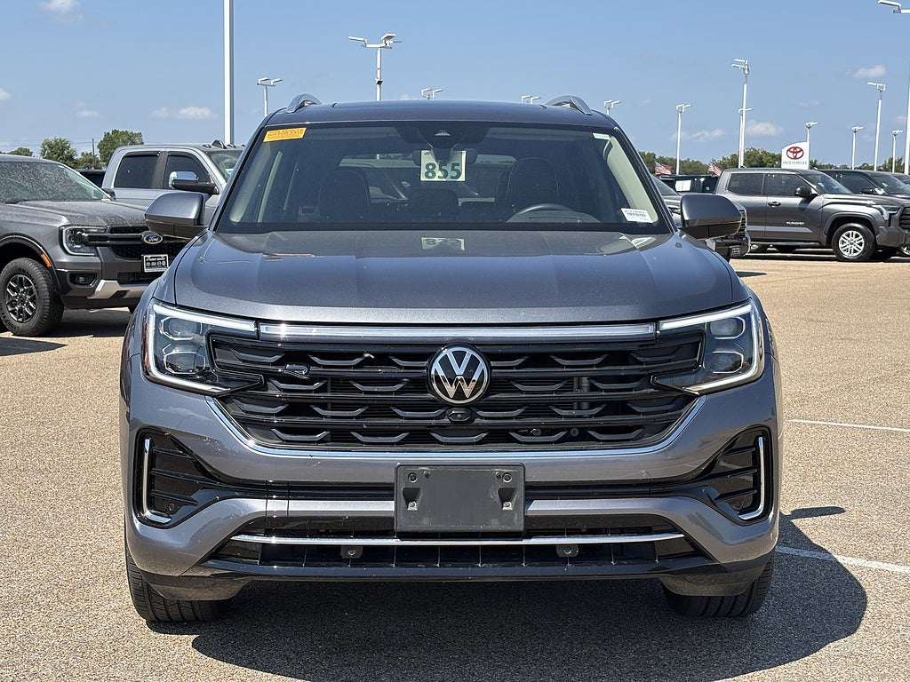 2024 Volkswagen Atlas SEL Premium R-Line 4Motion