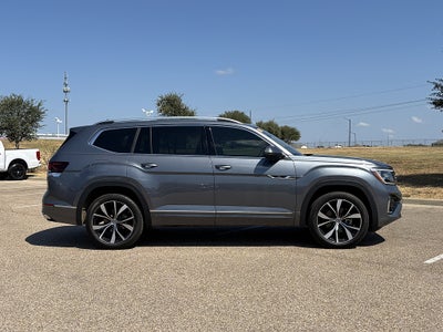 2024 Volkswagen Atlas SEL Premium R-Line 4Motion