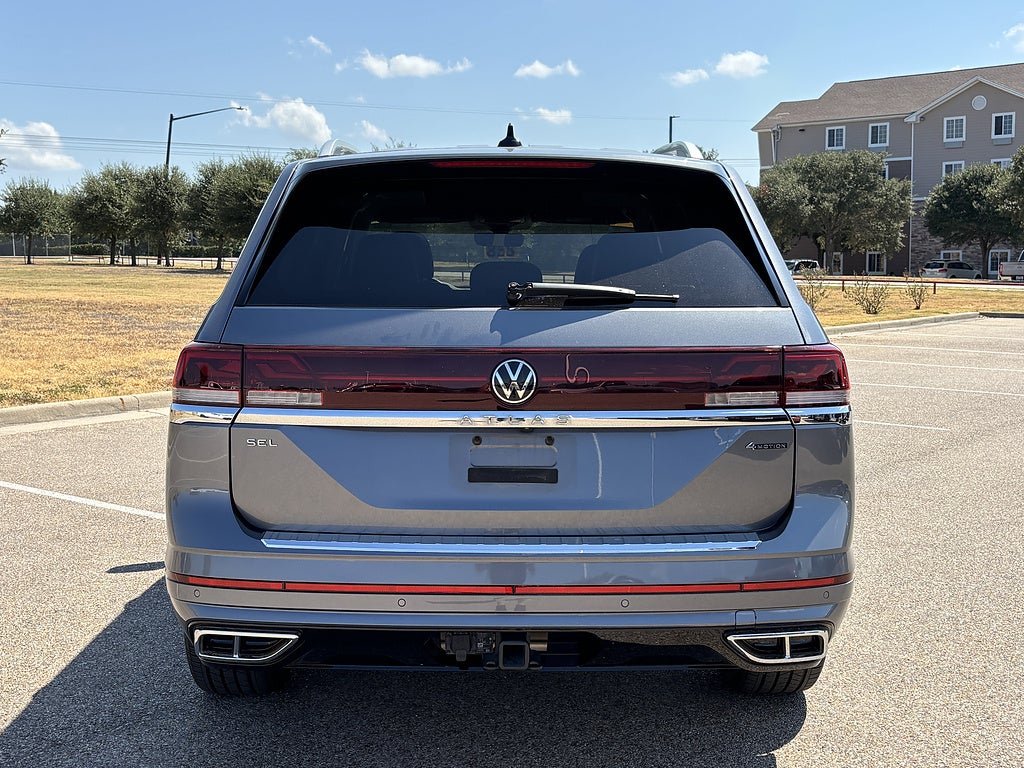 2024 Volkswagen Atlas SEL Premium R-Line 4Motion