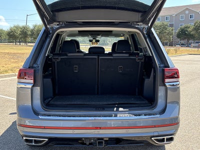 2024 Volkswagen Atlas SEL Premium R-Line 4Motion