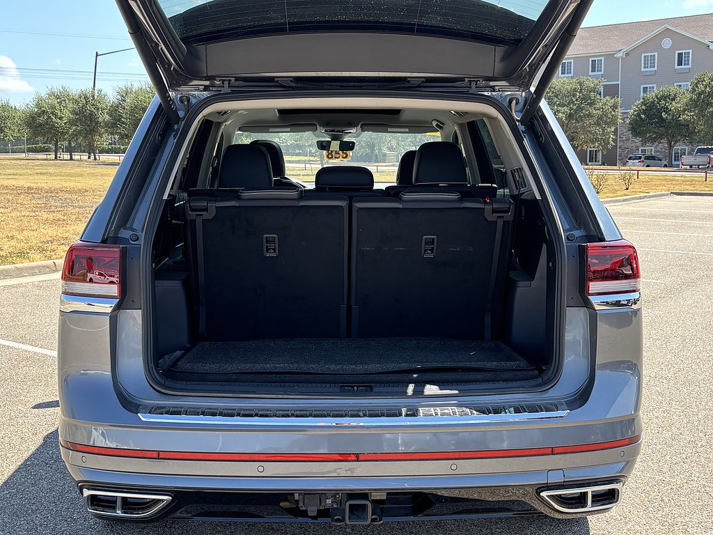 2024 Volkswagen Atlas SEL Premium R-Line 4Motion