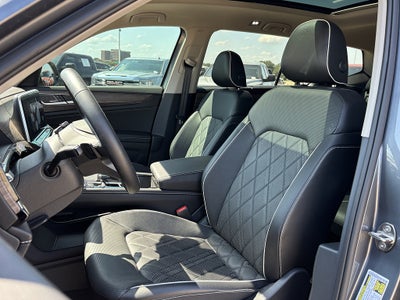 2024 Volkswagen Atlas SEL Premium R-Line 4Motion