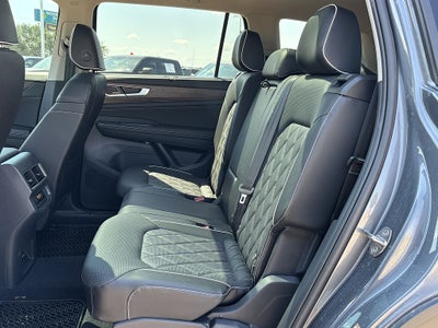2024 Volkswagen Atlas SEL Premium R-Line 4Motion