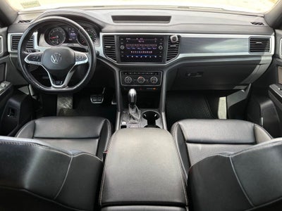 2021 Volkswagen Atlas Cross Sport 3.6L V6 SE w/Technology R-Line