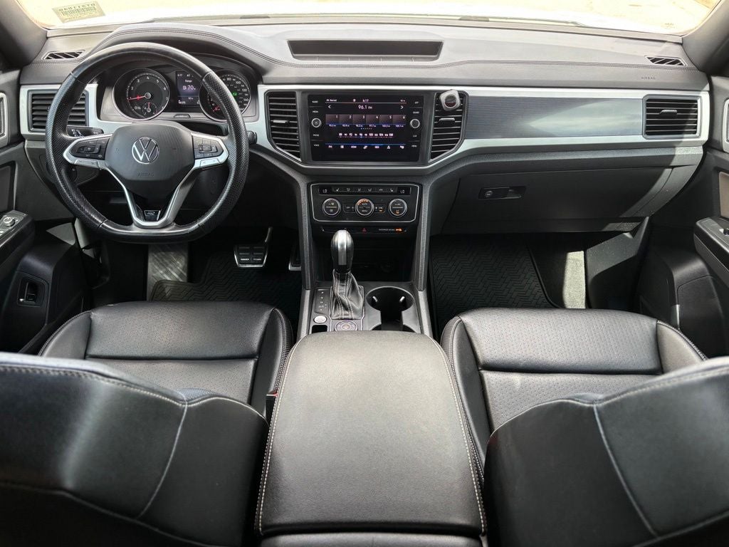 2021 Volkswagen Atlas Cross Sport 3.6L V6 SE w/Technology R-Line
