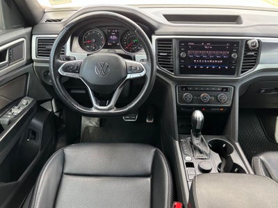 2021 Volkswagen Atlas Cross Sport 3.6L V6 SE w/Technology R-Line