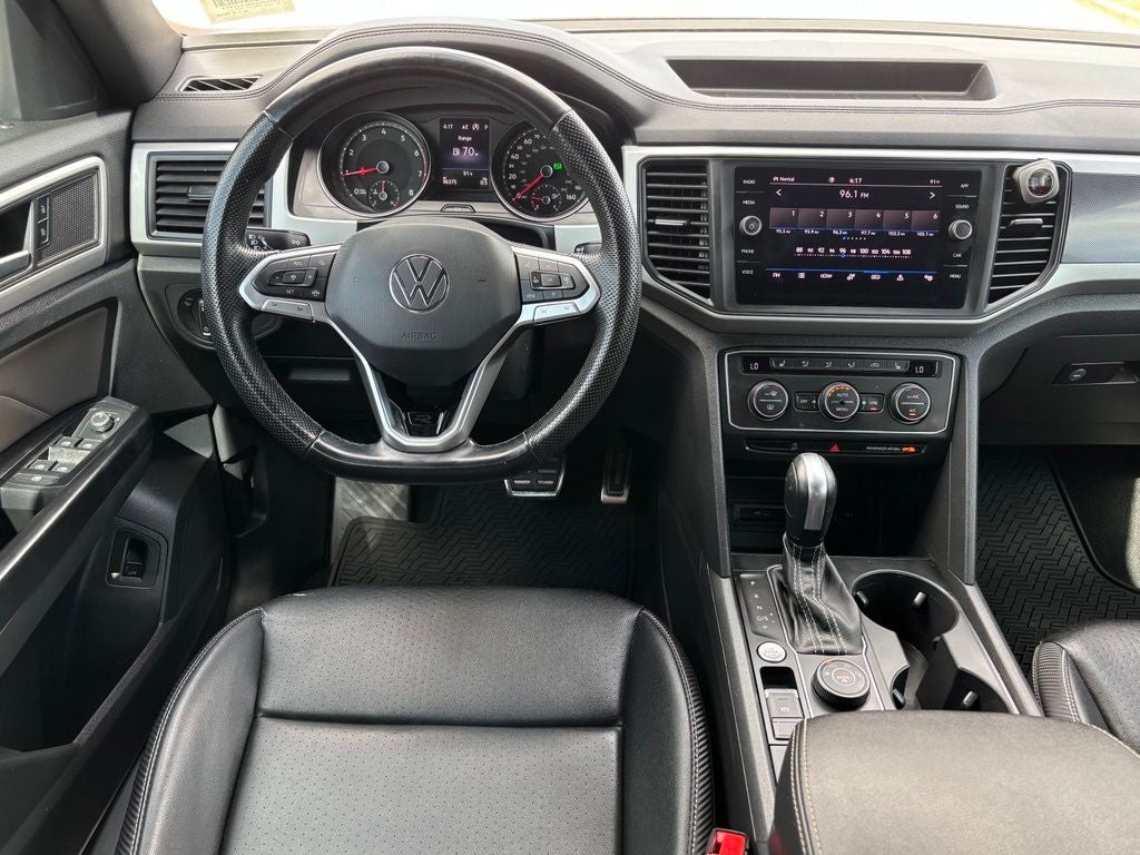 2021 Volkswagen Atlas Cross Sport 3.6L V6 SE w/Technology R-Line