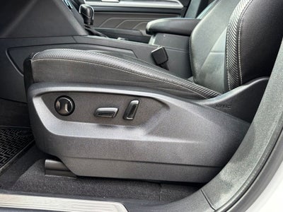 2021 Volkswagen Atlas Cross Sport 3.6L V6 SE w/Technology R-Line