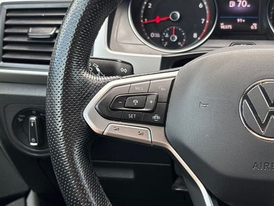 2021 Volkswagen Atlas Cross Sport 3.6L V6 SE w/Technology R-Line