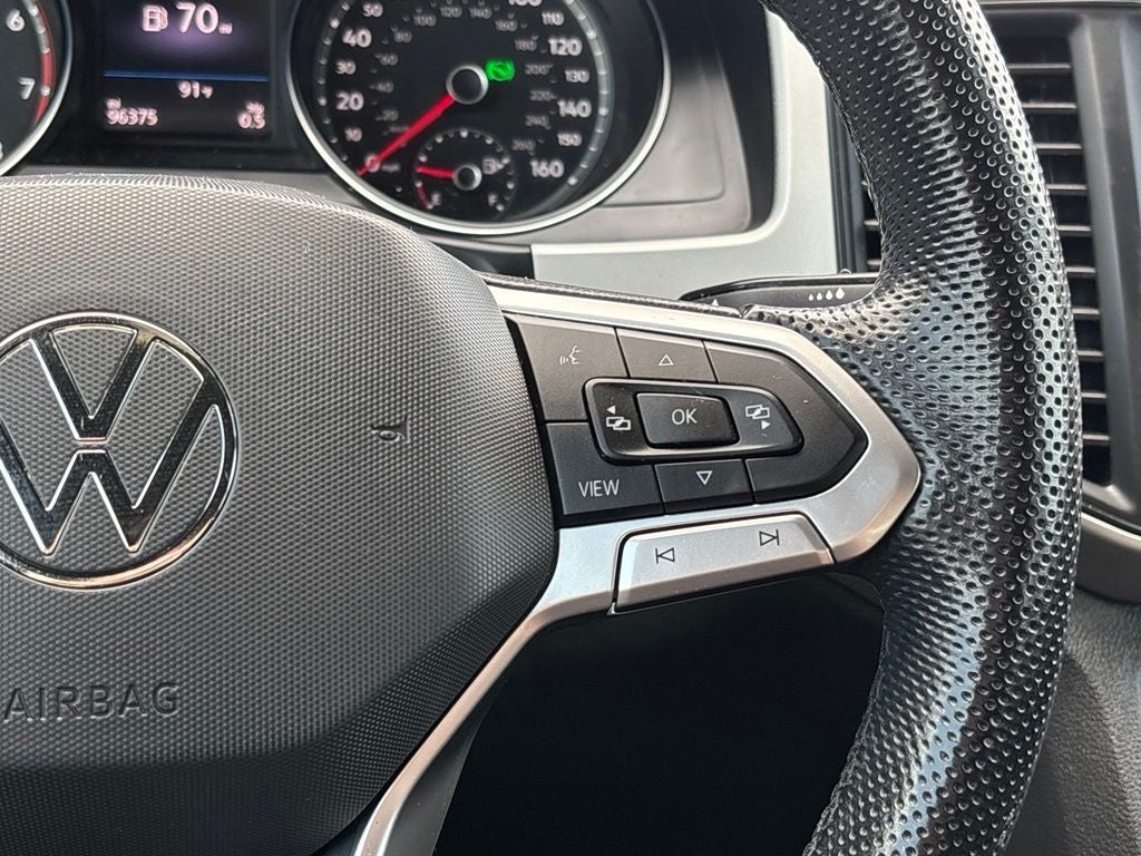 2021 Volkswagen Atlas Cross Sport 3.6L V6 SE w/Technology R-Line