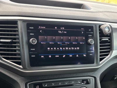 2021 Volkswagen Atlas Cross Sport 3.6L V6 SE w/Technology R-Line