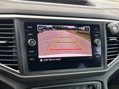 2021 Volkswagen Atlas Cross Sport 3.6L V6 SE w/Technology R-Line