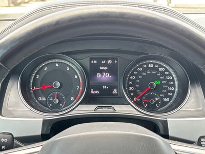 2021 Volkswagen Atlas Cross Sport 3.6L V6 SE w/Technology R-Line