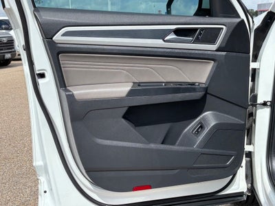2021 Volkswagen Atlas Cross Sport 3.6L V6 SE w/Technology R-Line