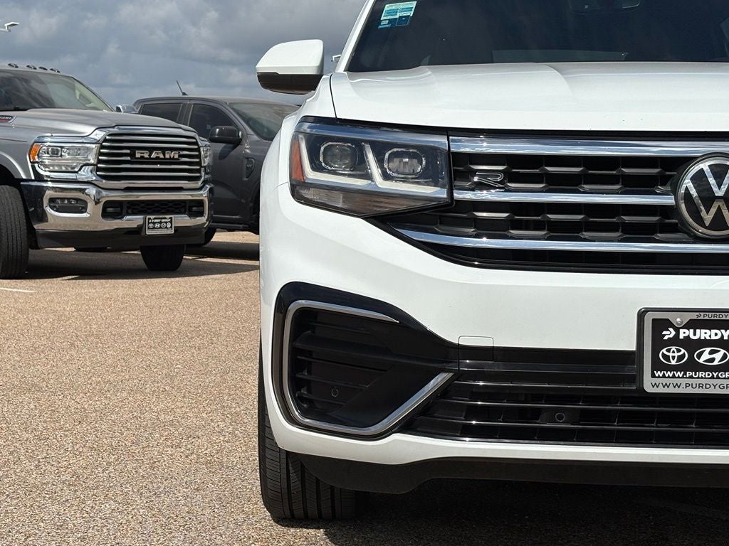 2021 Volkswagen Atlas Cross Sport 3.6L V6 SE w/Technology R-Line
