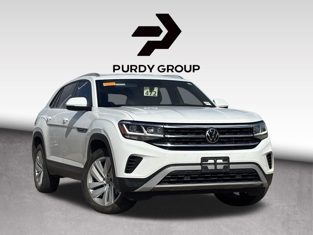 2023 Volkswagen Atlas Cross Sport 2.0T SE w/Technology