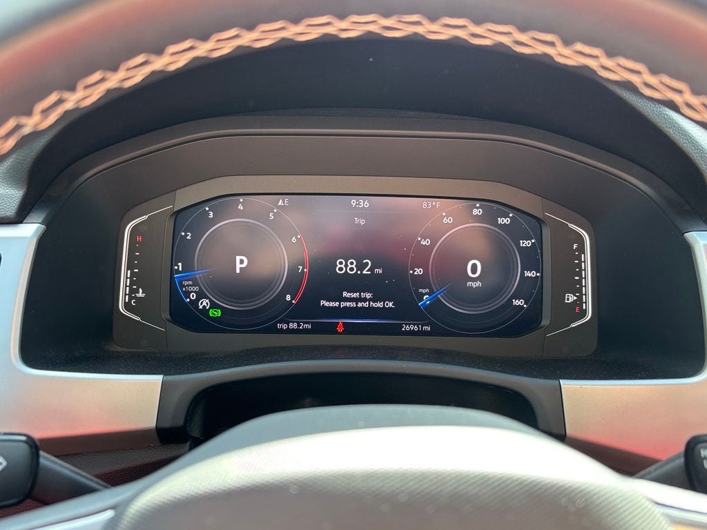 2023 Volkswagen Atlas Cross Sport 2.0T SE w/Technology