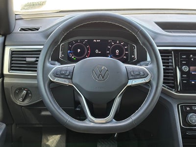 2023 Volkswagen Atlas Cross Sport 2.0T SE w/Technology