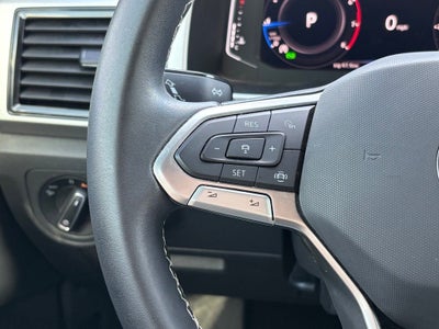 2023 Volkswagen Atlas Cross Sport 2.0T SE w/Technology