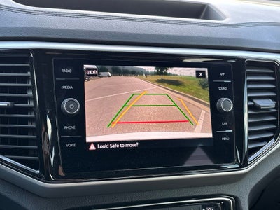 2023 Volkswagen Atlas Cross Sport 2.0T SE w/Technology