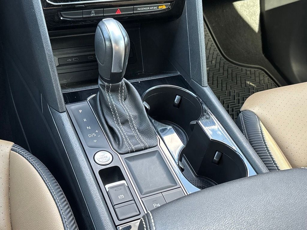2023 Volkswagen Atlas Cross Sport 2.0T SE w/Technology