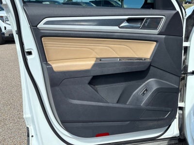 2023 Volkswagen Atlas Cross Sport 2.0T SE w/Technology