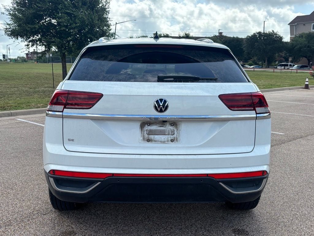 2023 Volkswagen Atlas Cross Sport 2.0T SE w/Technology