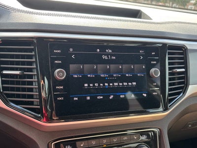 2023 Volkswagen Atlas Cross Sport 2.0T SE w/Technology