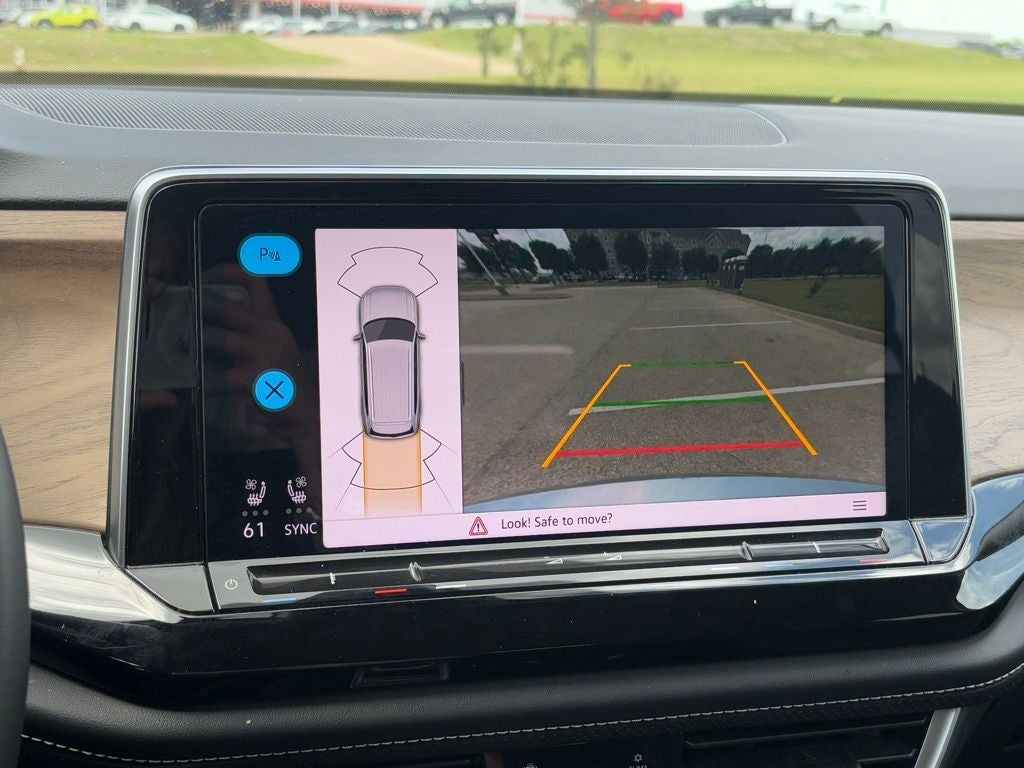 2024 Volkswagen Atlas 2.0T SE w/Technology