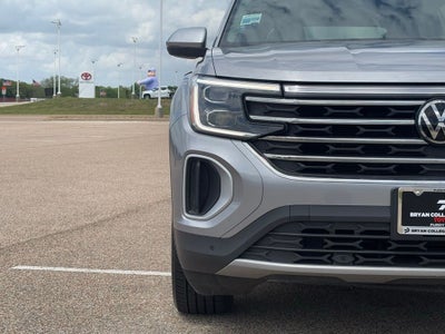 2024 Volkswagen Atlas 2.0T SE w/Technology