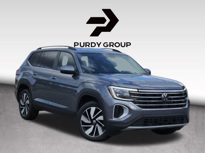 2024 Volkswagen Atlas 2.0T SE w/Technology
